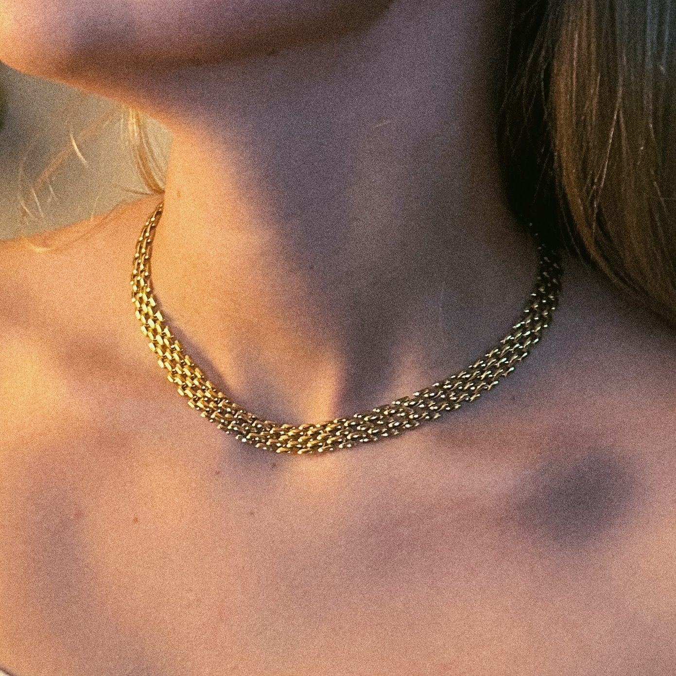 Collier Mina