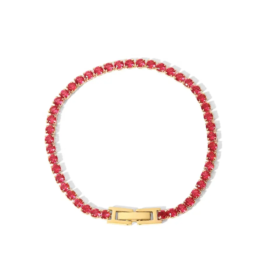 Bracelet Tennis Stella